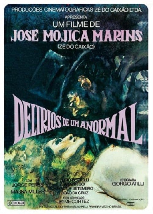 Delírios de um Anormal poster