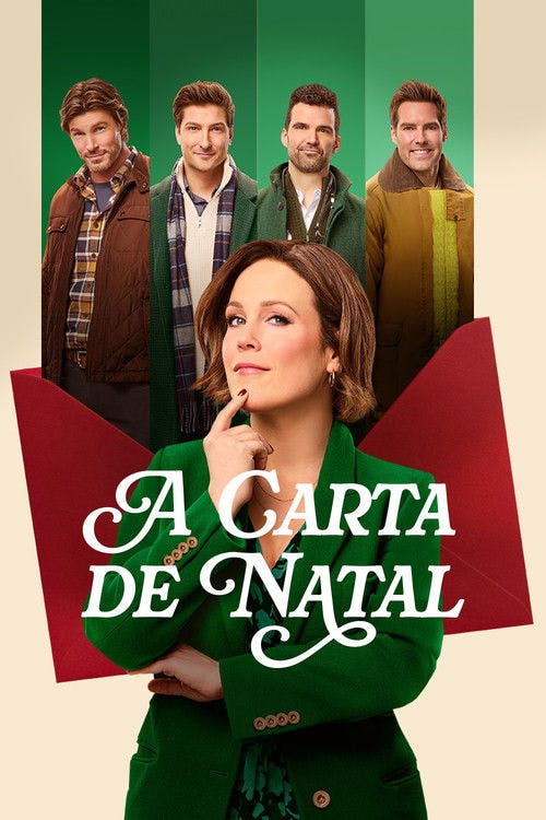 A Carta de Natal poster