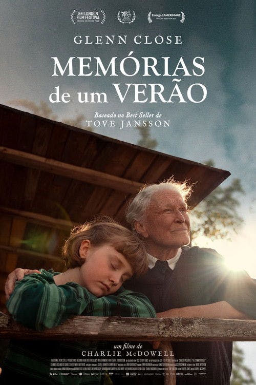 Memórias de um Verão poster