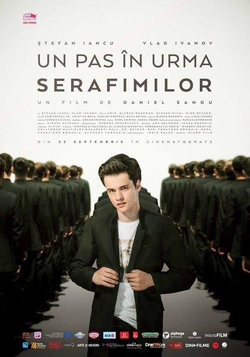 Un pas în urma serafimilor poster