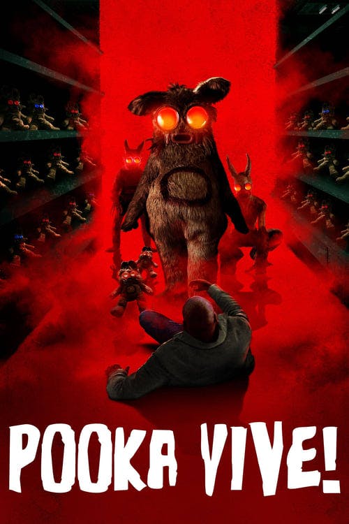 Pooka Vive poster