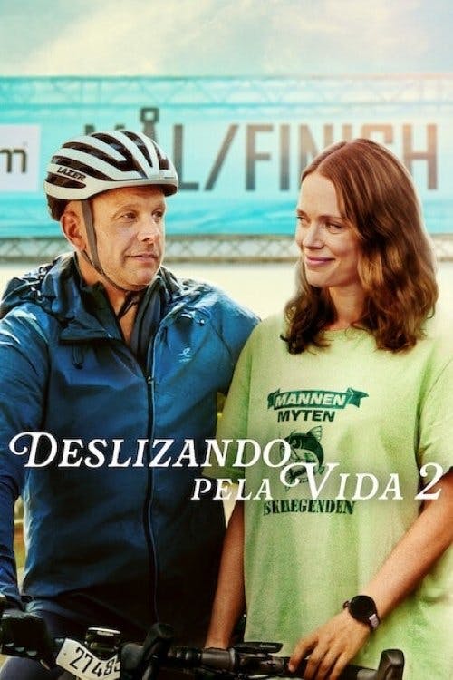 Deslizando pela Vida 2 poster