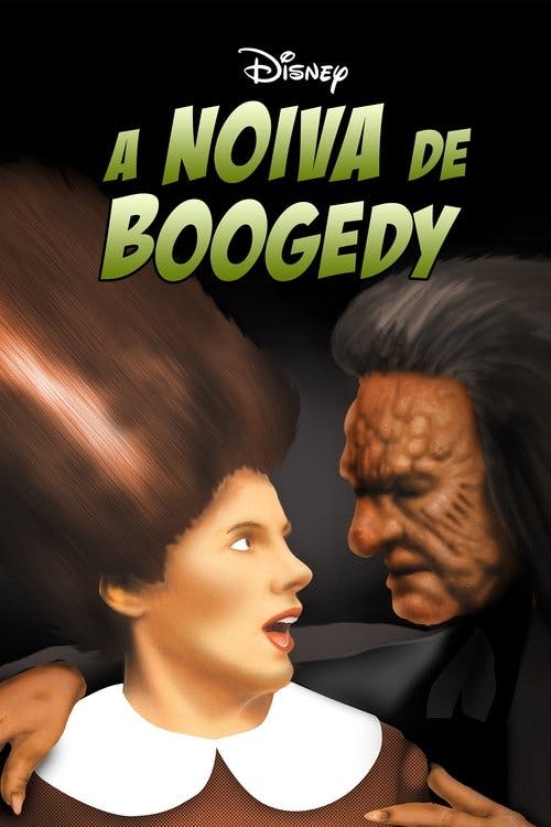 A Noiva de Boogedy poster
