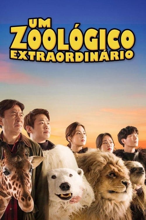 Um Zoológico Extraordinário poster