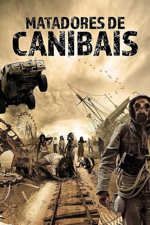 Matadores de Canibais poster