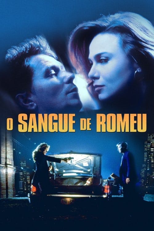 O Sangue de Romeu poster