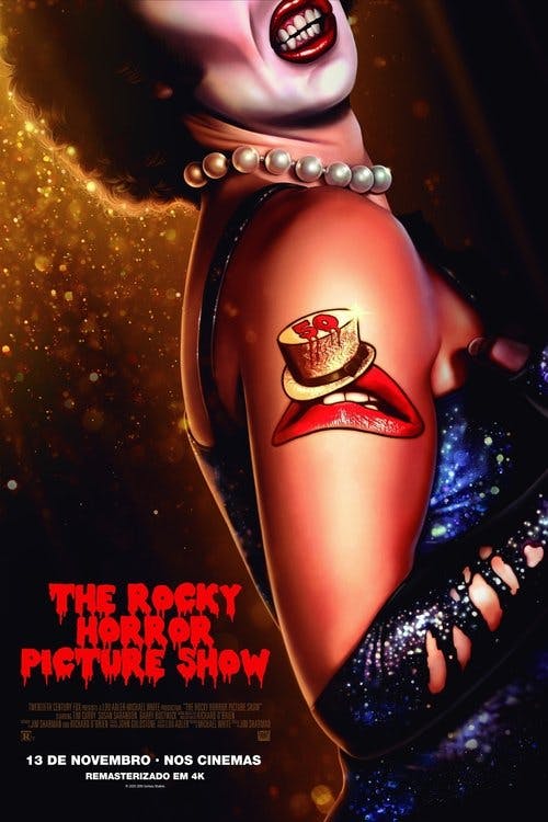 The Rocky Horror Picture Show poster