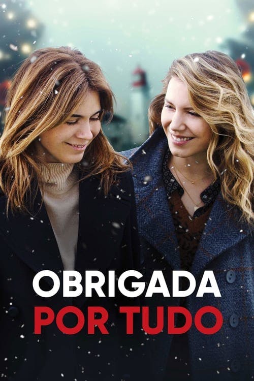 Obrigada Por Tudo poster