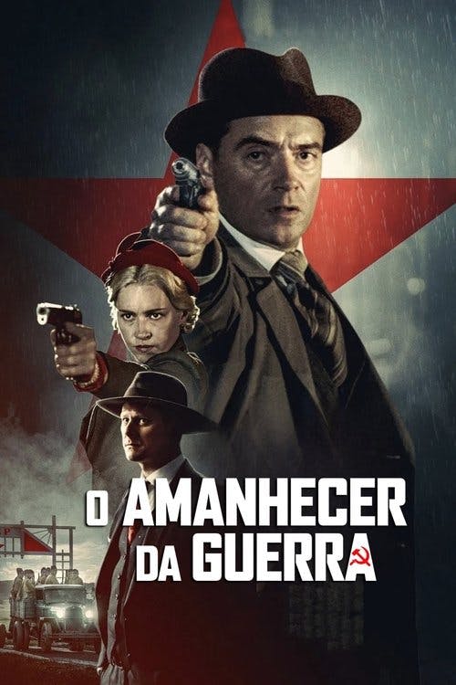 O Amanhecer da Guerra poster