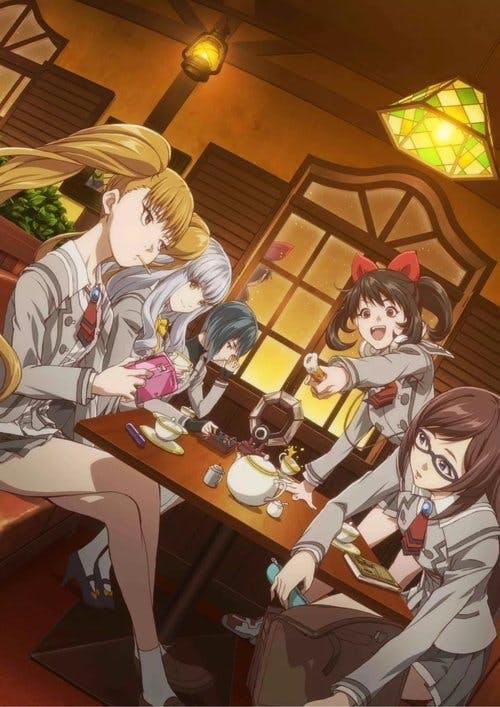 Assistir Akanesasu Shoujo Online