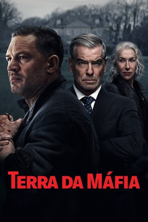Terra da Máfia poster