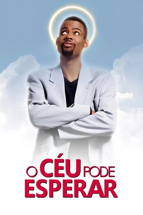 O Céu Pode Esperar poster