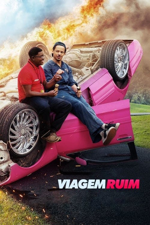 Bad Trip poster