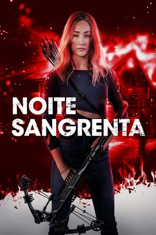 Noite Sangrenta poster