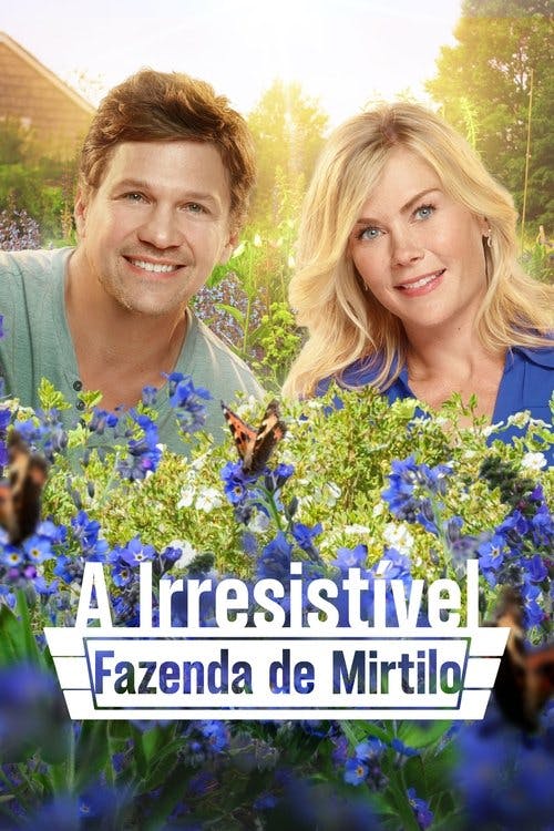 A Irresistível Fazenda de Mirtilo poster