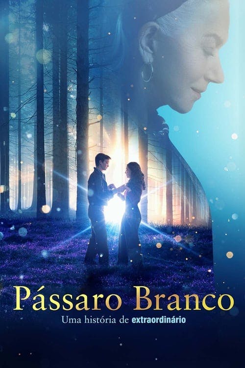 Pássaro Branco: Uma História de Extraordinário poster