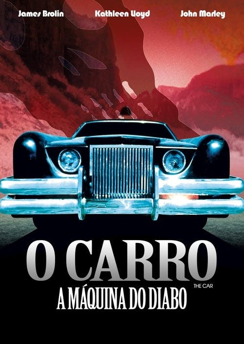O Carro: A Máquina do Diabo poster