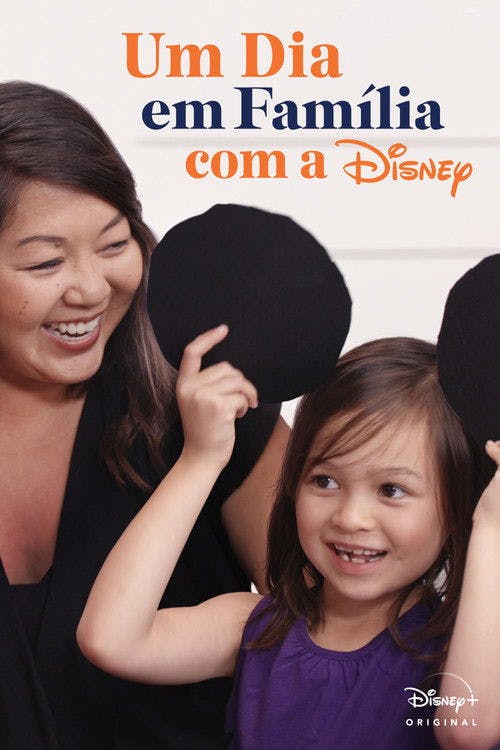 Um Dia em Família com a Disney poster