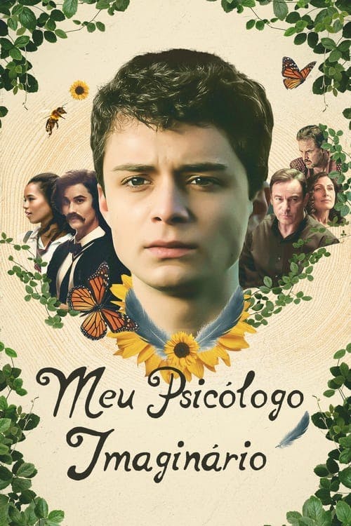 Meu Psicólogo Imaginário poster