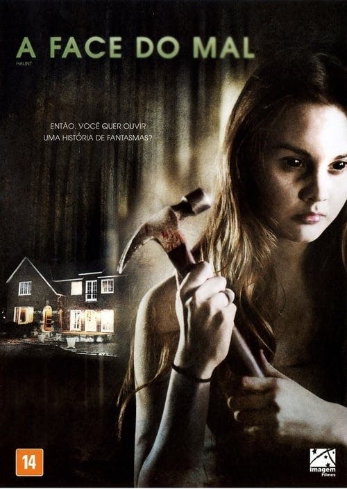 A Face do Mal poster