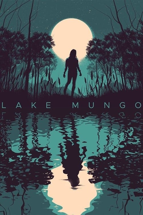 O Segredo de Lake Mungo poster