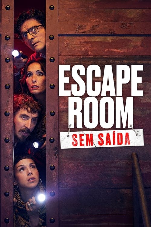 Escape Room - Sem Saída poster