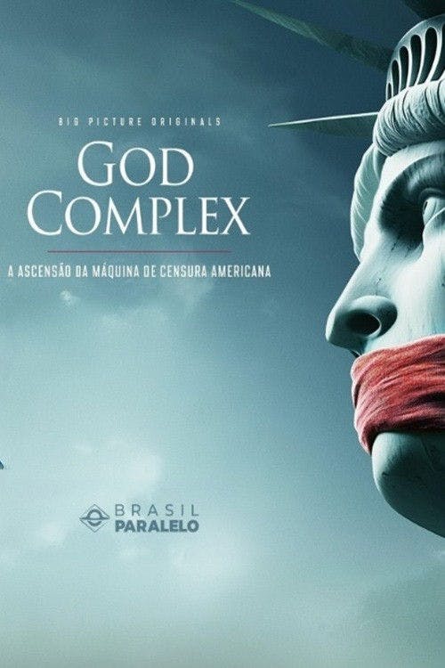 God Complex - O Complexo Industrial da Censura poster