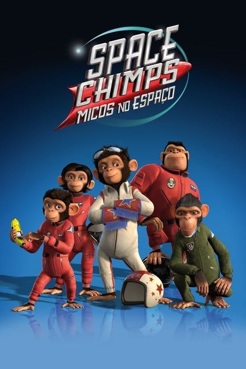 Space Chimps – Micos no Espaço