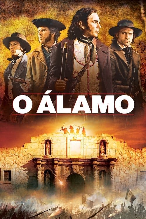 O Álamo poster
