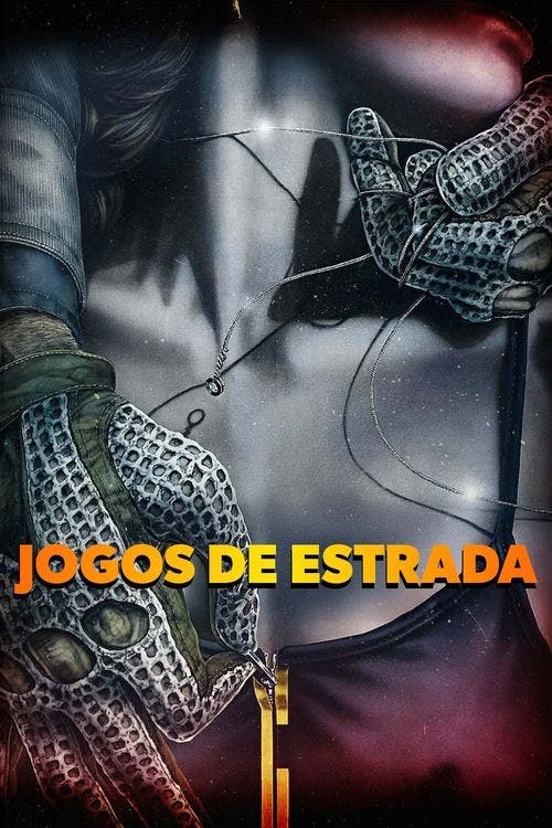 Jogos de Estrada poster