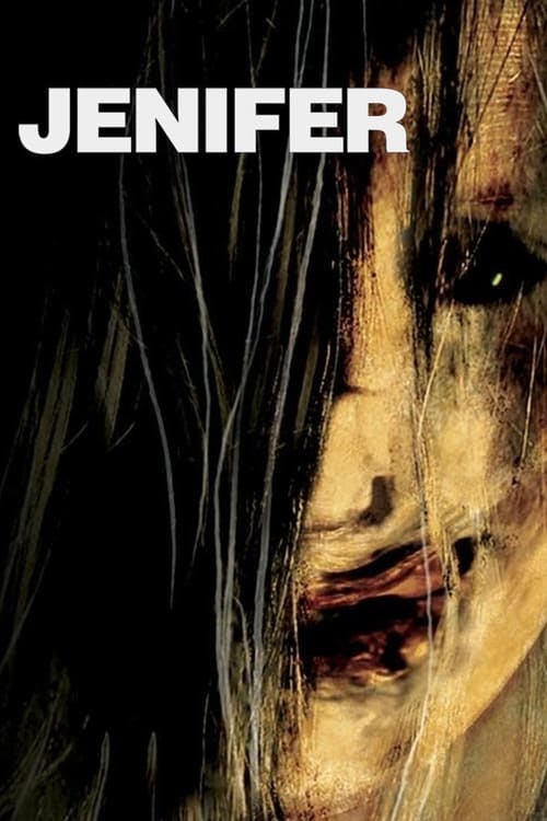 Jenifer – Instinto Assassino poster