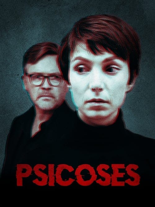 Psicoses poster