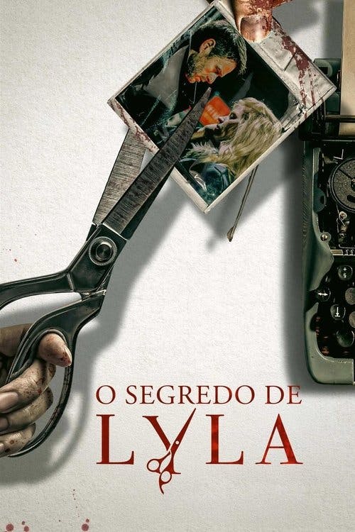 O Segredo de Lyla poster