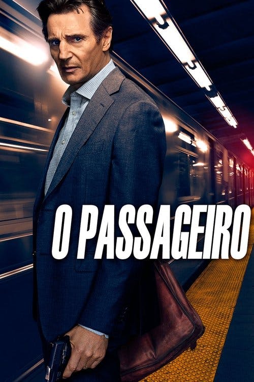 O Passageiro poster