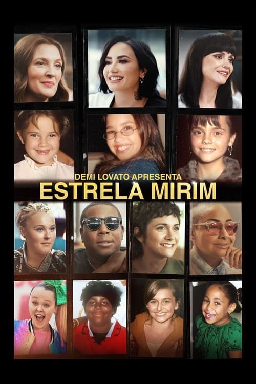Demi Lovato Apresenta: Estrela Mirim poster