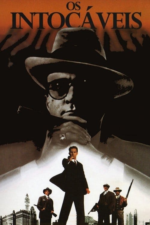 Os Intocáveis poster