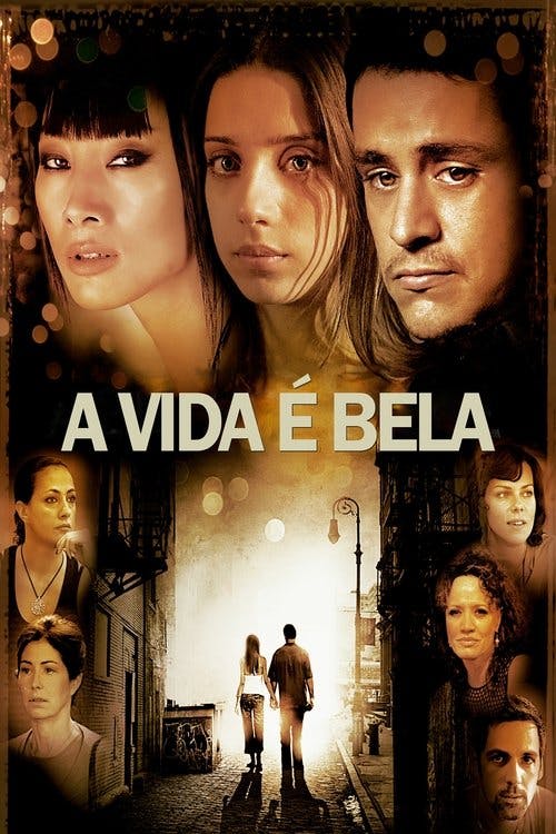 A Vida é Bela poster