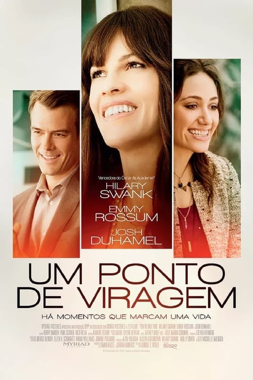 Um Momento Pode Mudar Tudo poster