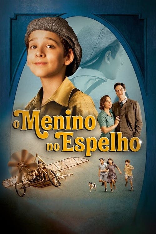 O Menino no Espelho poster