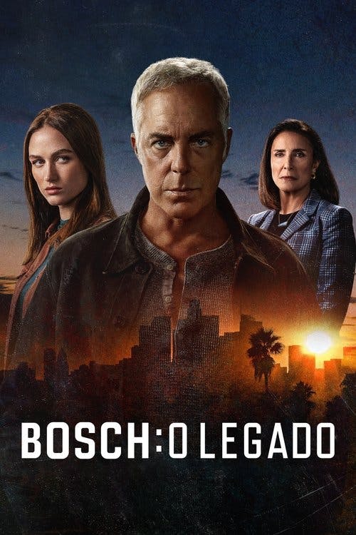 Assistir Bosch: O Legado Online