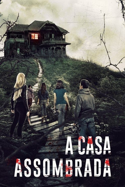 A Casa Assombrada poster
