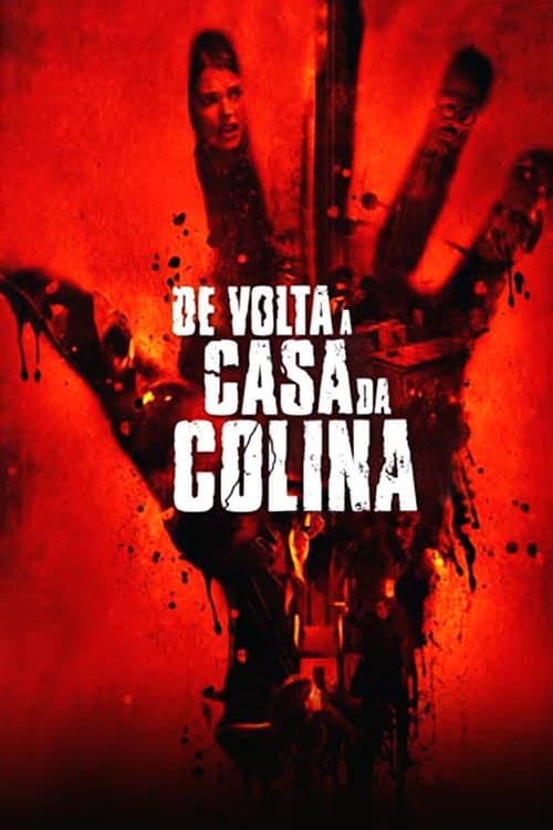 De Volta à Casa da Colina poster