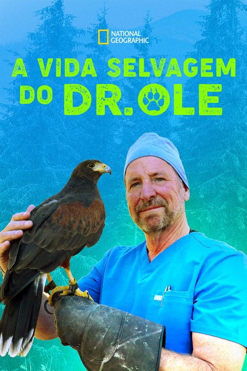 O Exótico Dr. Ole poster