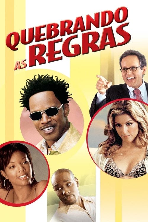 Quebrando as Regras poster