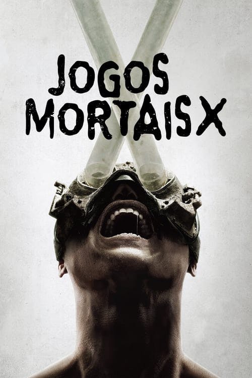 Jogos Mortais X poster