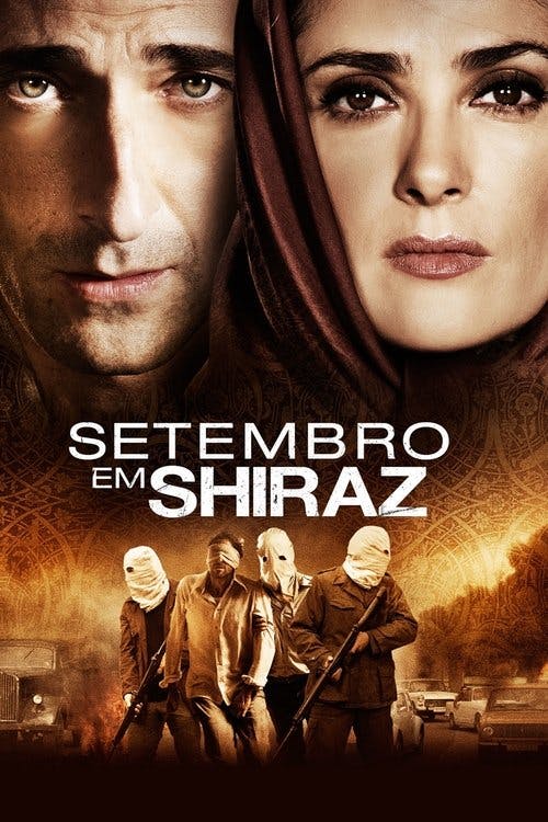 Setembro em Shiraz poster