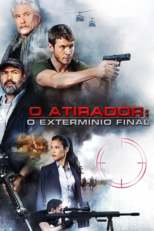 O Atirador - O Extermínio Final poster
