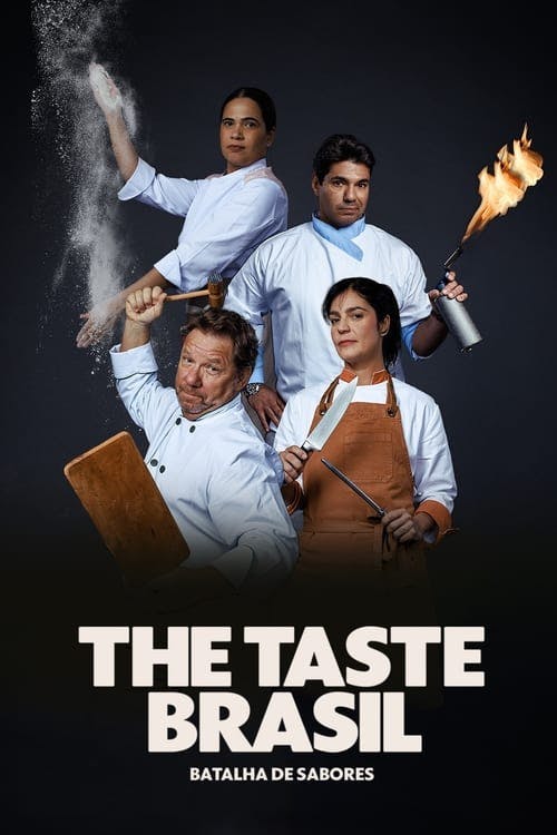 Assistir The Taste Brasil Online