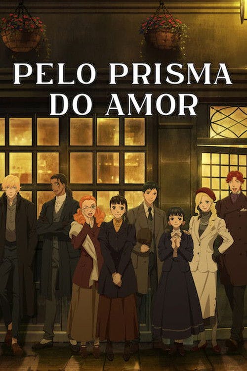 Pelo Prisma do Amor poster