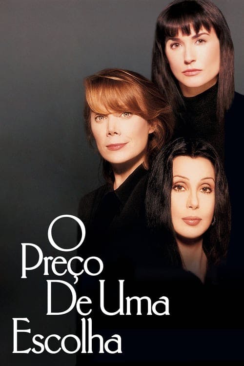 O Preço de Uma Escolha poster
